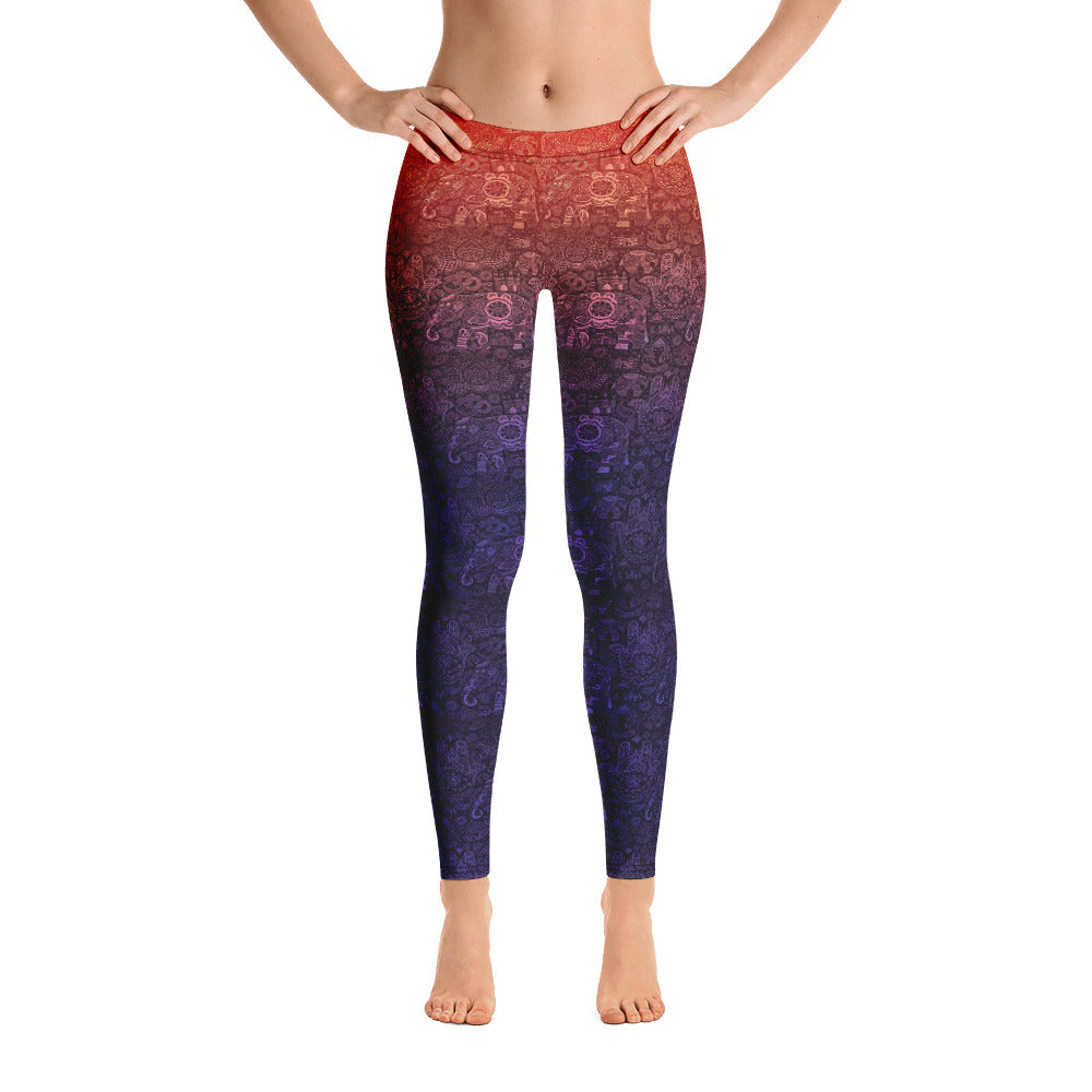 Leggings - OM Pattern