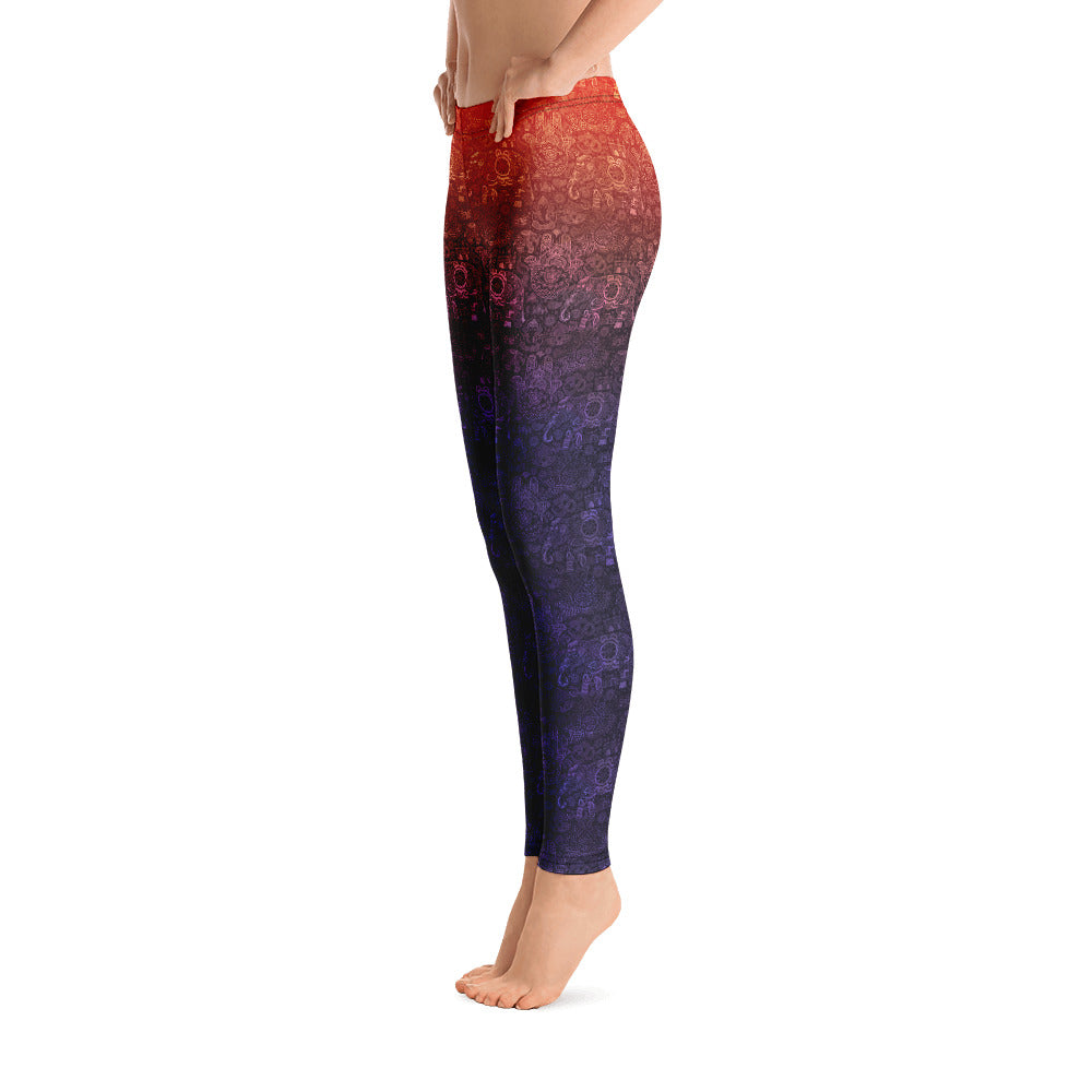 Leggings - OM Pattern