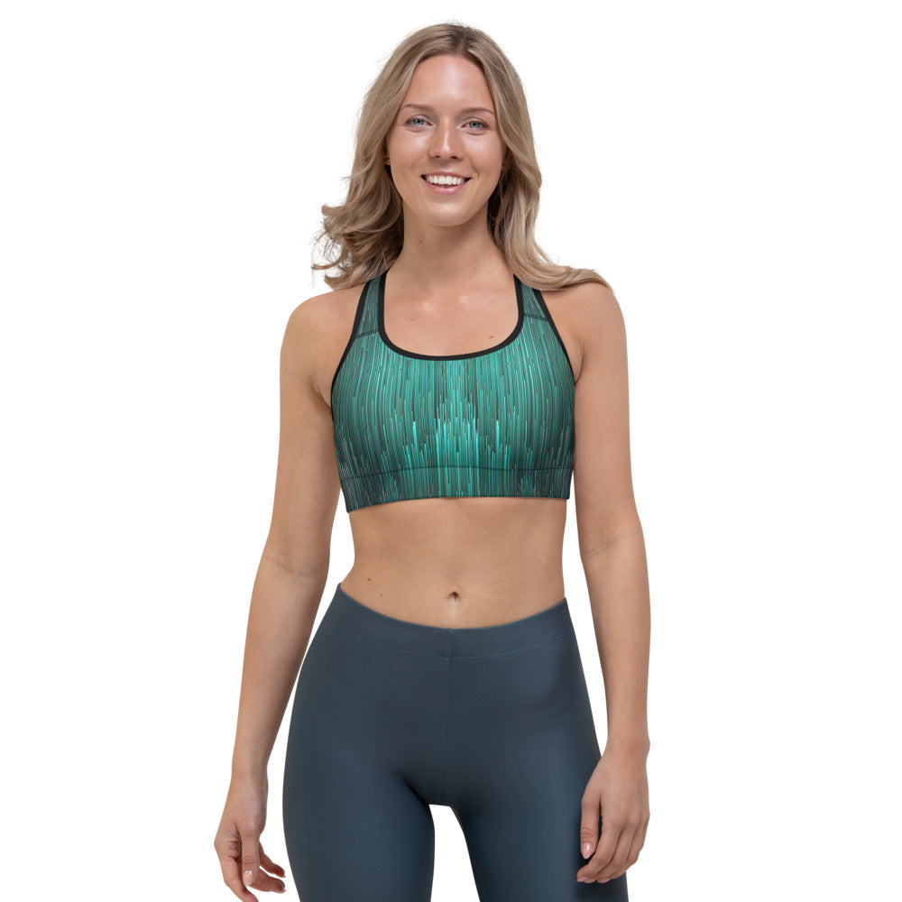BraTopia - We're SUPER excited to introduce you to our brand new Ultra  Perform Non Padded Sports Bra, returning for the Autumn Winter season in a  delicate yet contemporary Sage green shade. * * * * * #