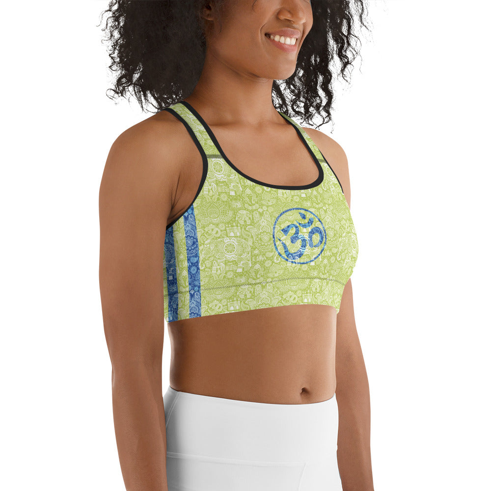 Sports bra - OM2 Pattern